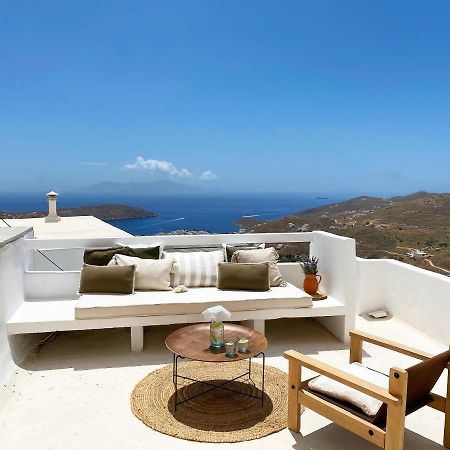 Serifos Olive ภายนอก รูปภาพ