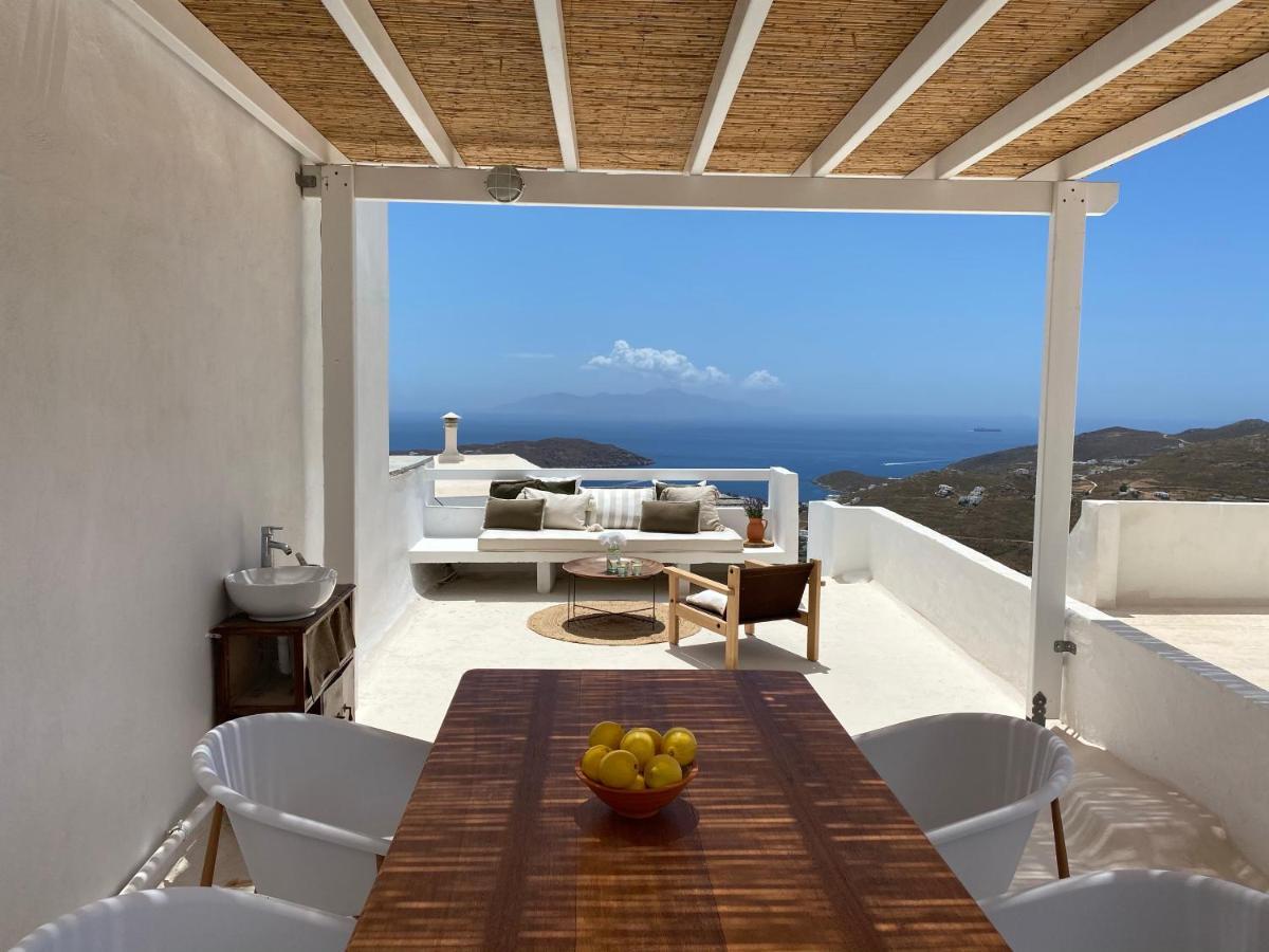 Serifos Olive ภายนอก รูปภาพ