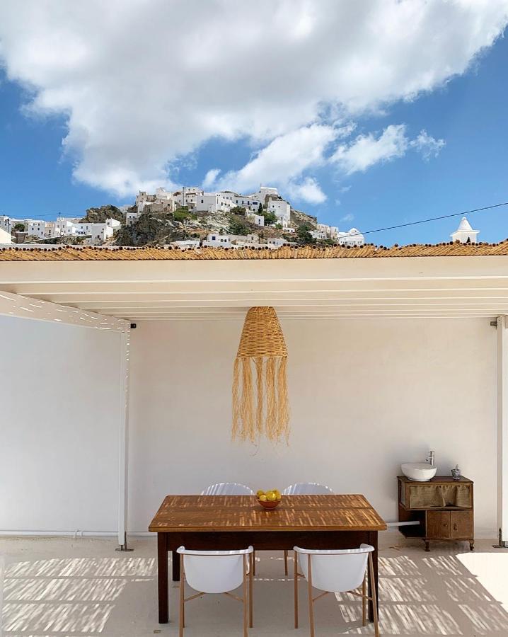 Serifos Olive ภายนอก รูปภาพ