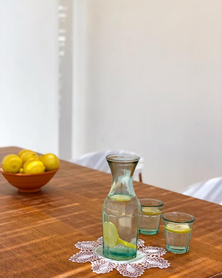 Serifos Olive ภายนอก รูปภาพ