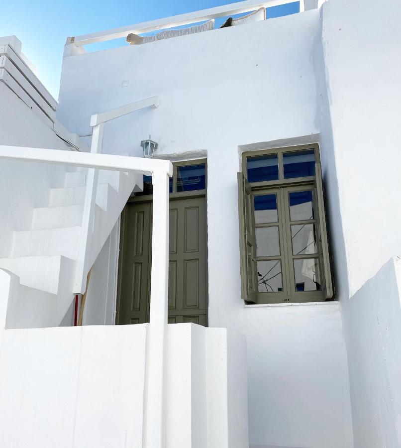 Serifos Olive ภายนอก รูปภาพ